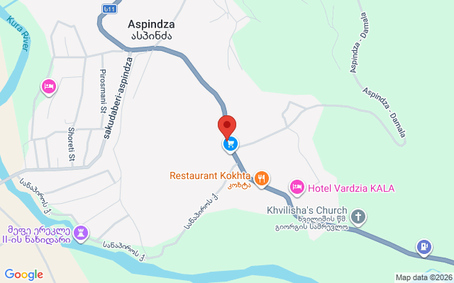 Location map