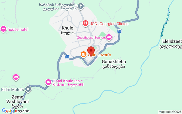 მდებარეობის რუკა