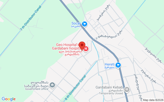 Location map