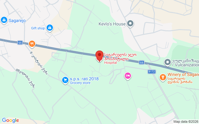 მდებარეობის რუკა