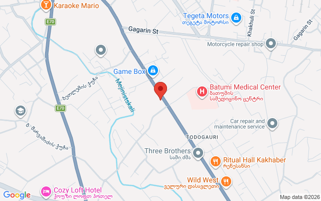 Location map
