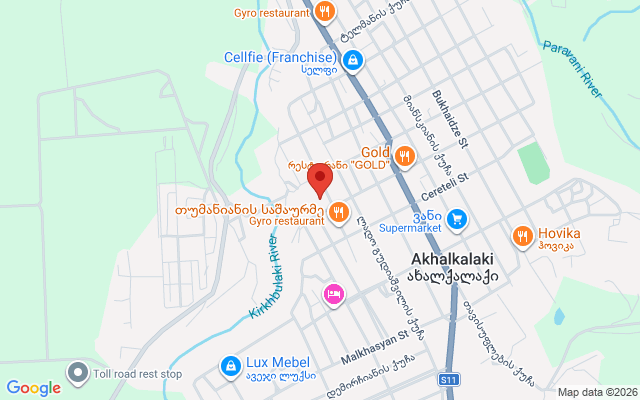 Location map
