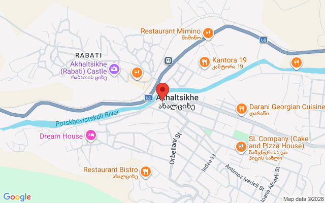 მდებარეობის რუკა