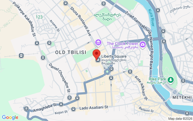 Location map