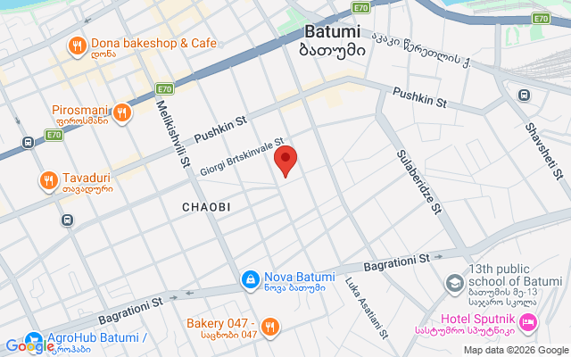 Location map