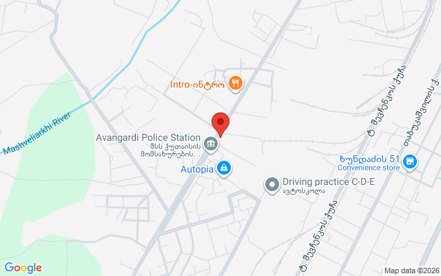 Location map