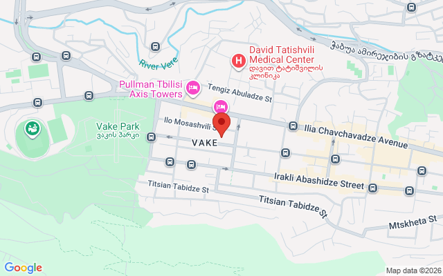 მდებარეობის რუკა