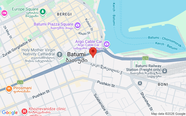 Location map
