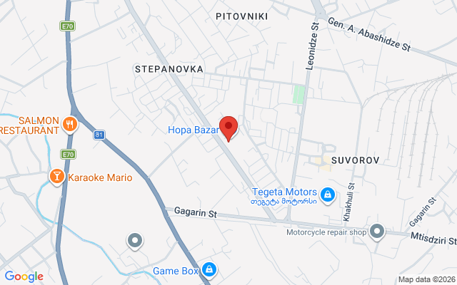 Location map