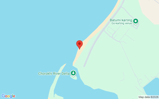 Карта расположения