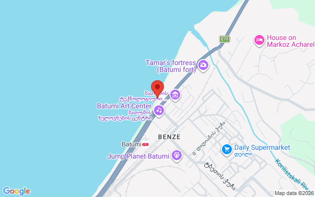 Location map