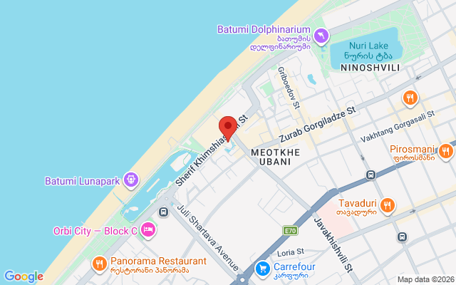 Location map