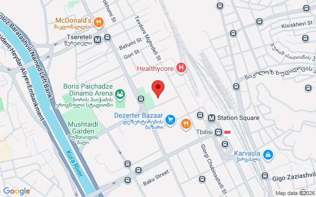Location map