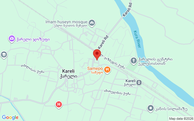 Location map