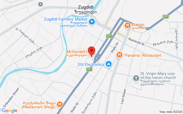 მდებარეობის რუკა