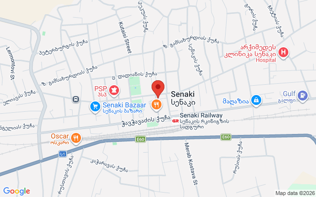 Location map