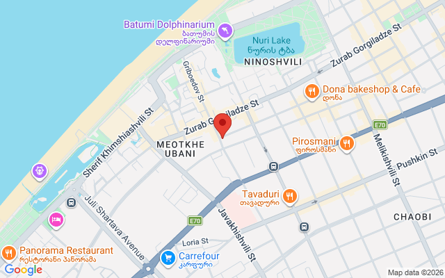 Location map