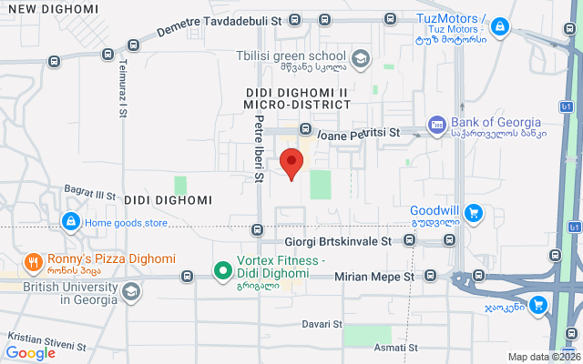 Location map