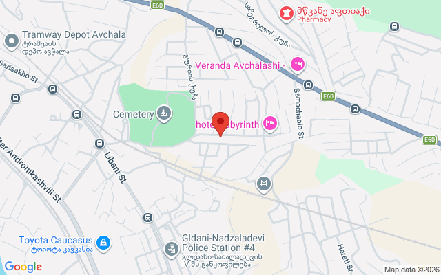 Location map