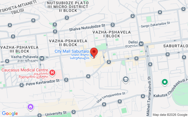 Location map