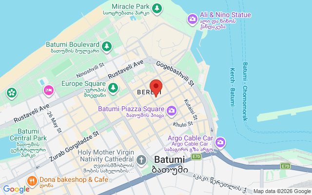 Location map