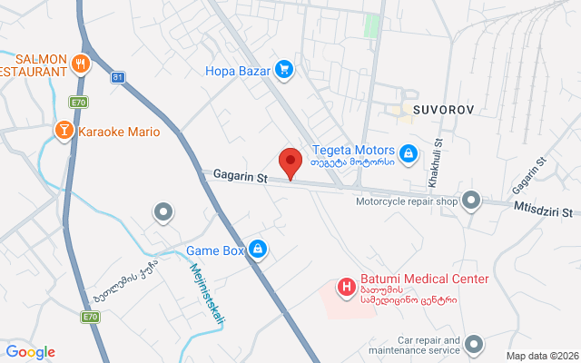 Location map