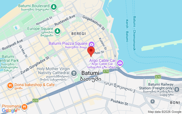 Location map