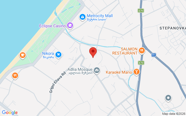 Location map