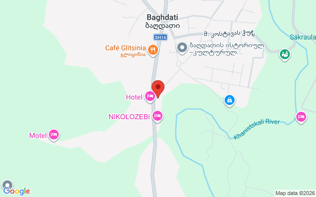 მდებარეობის რუკა