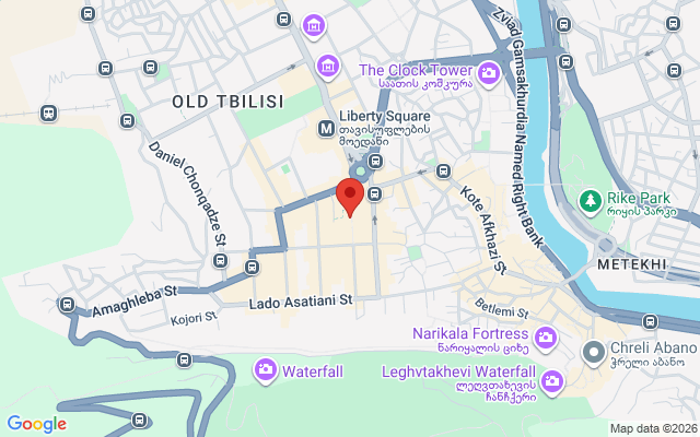 Location map