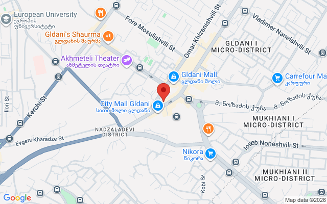 Location map
