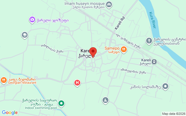 მდებარეობის რუკა