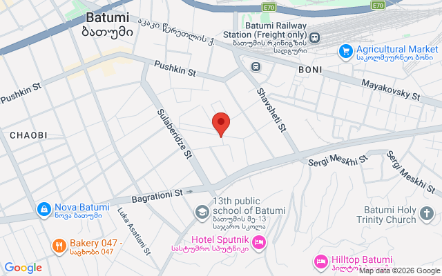 Location map
