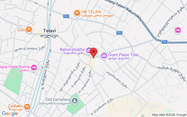 Location map