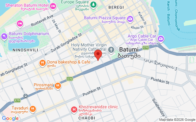 Location map