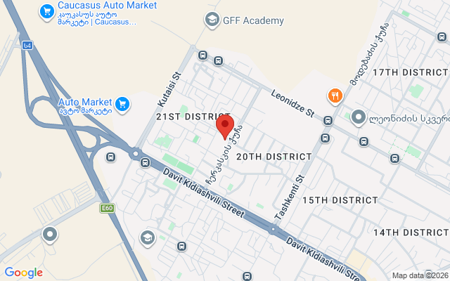 Location map
