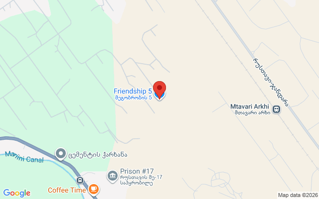Location map