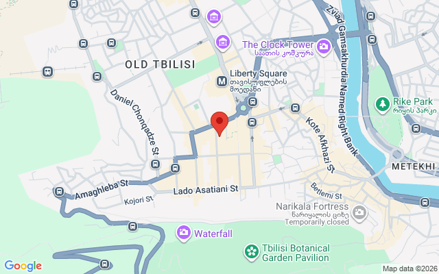 Location map