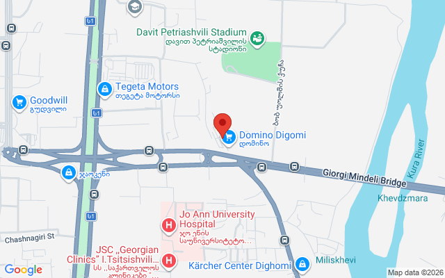 Location map