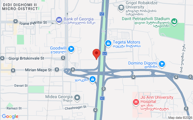 Location map
