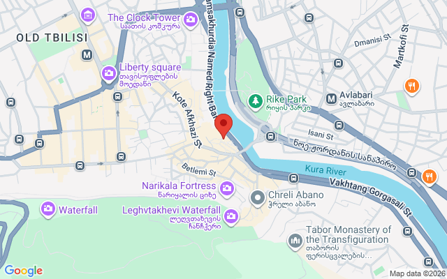 Location map
