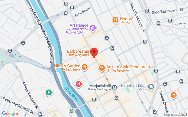 Location map
