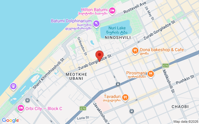 Location map