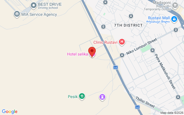 Location map