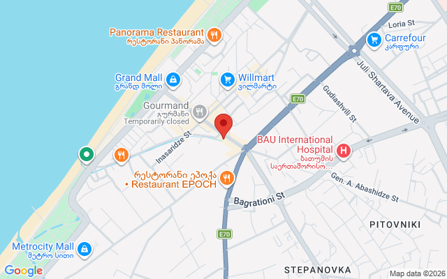 Location map