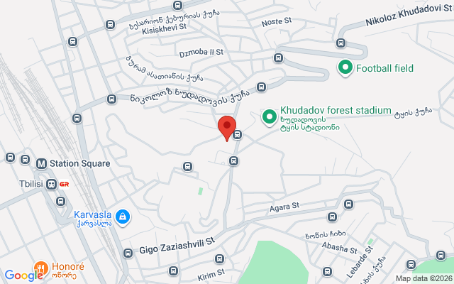 Location map
