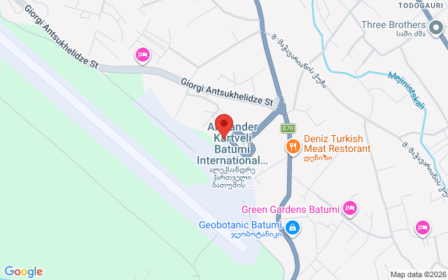 მდებარეობის რუკა