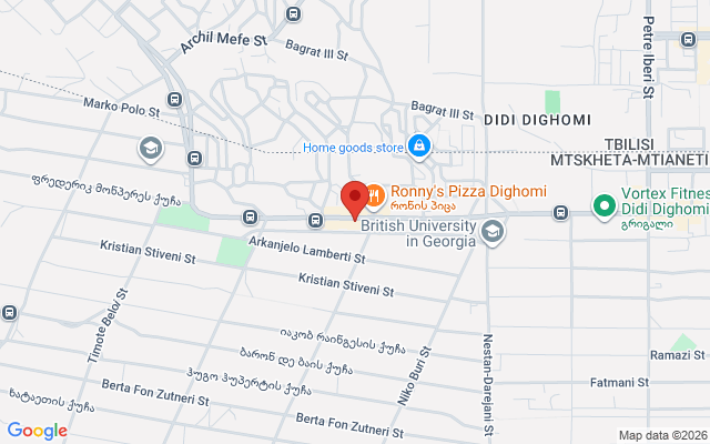 Location map
