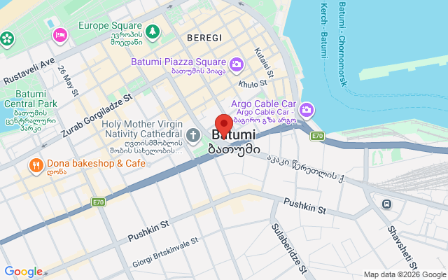 Location map