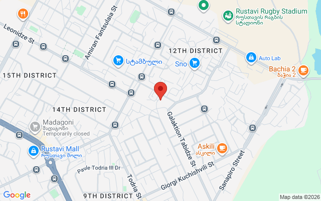 Location map